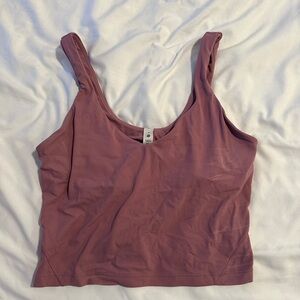 Lululemon Velvet Dust Align Tank size 6